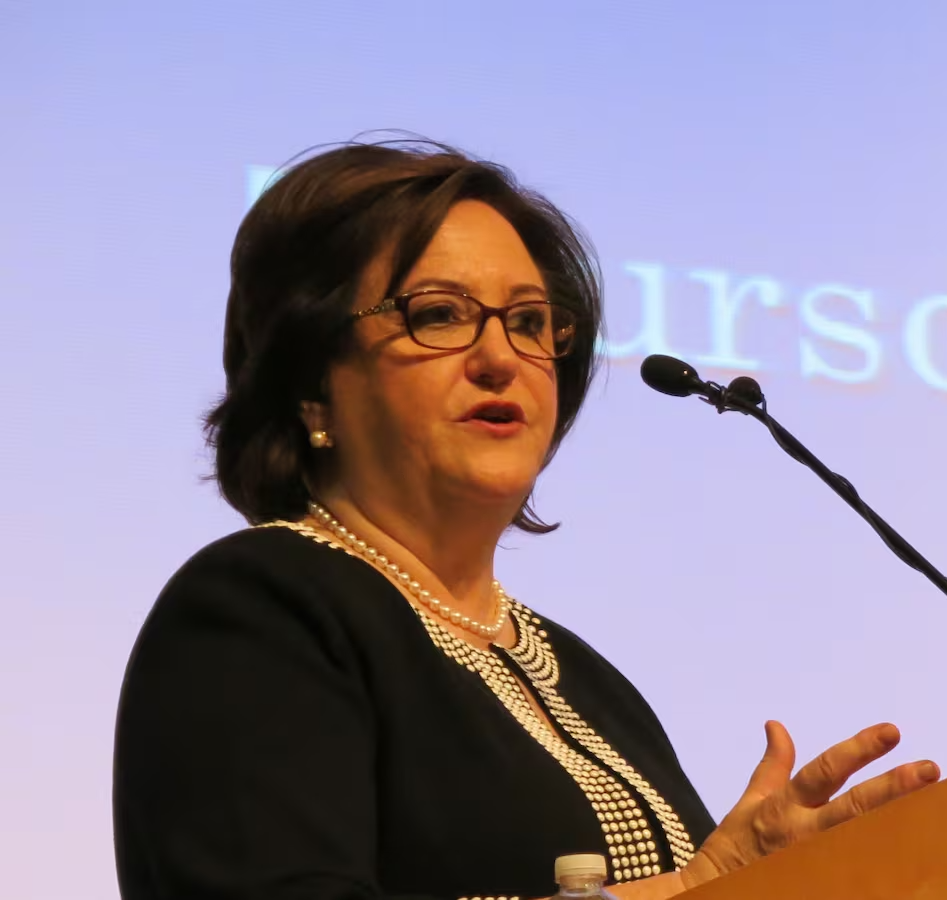 MaryEllen Elia